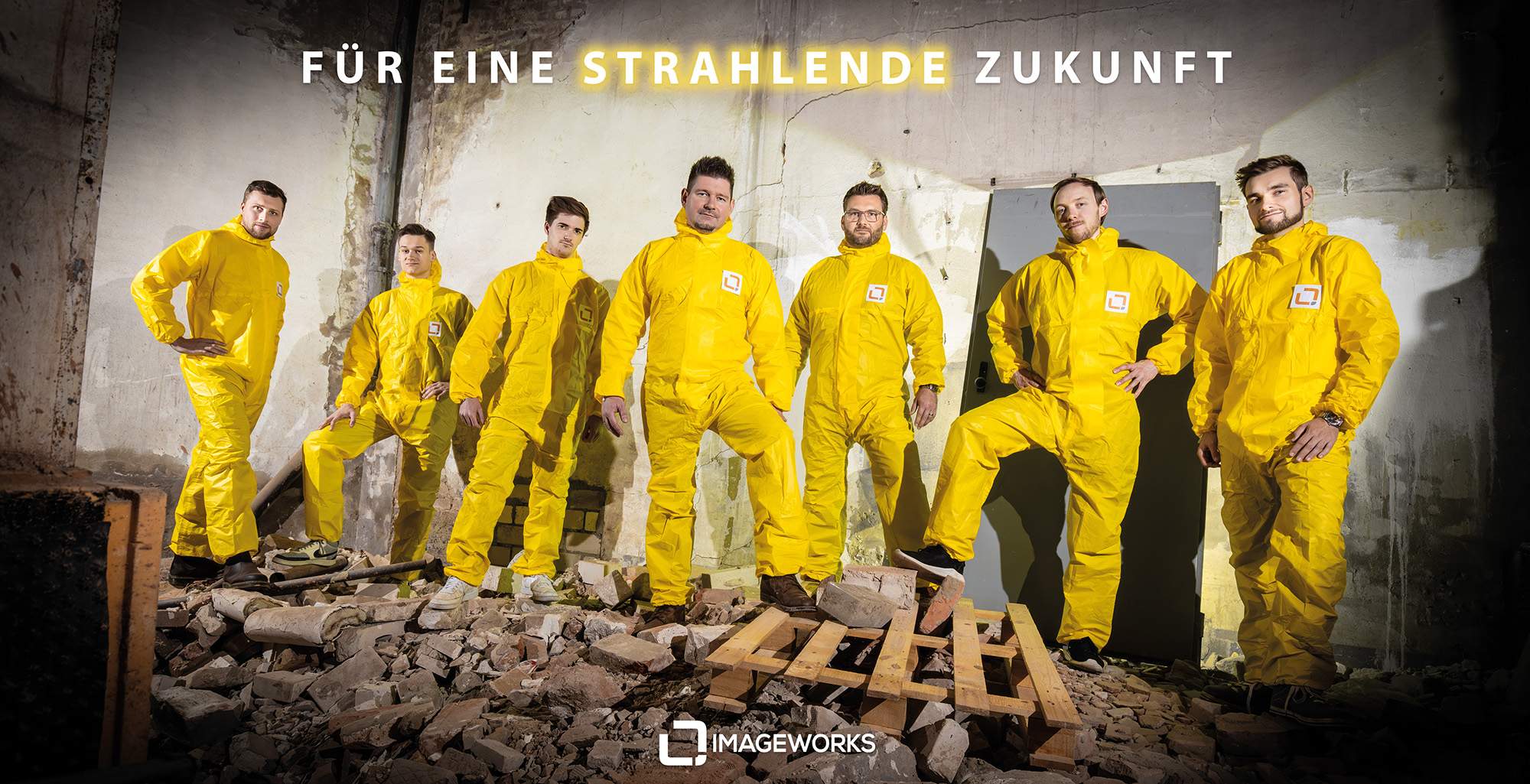 2024 Teamfoto für Teamseite