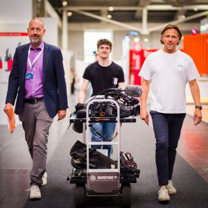 LIGNA Messeberichterstattung