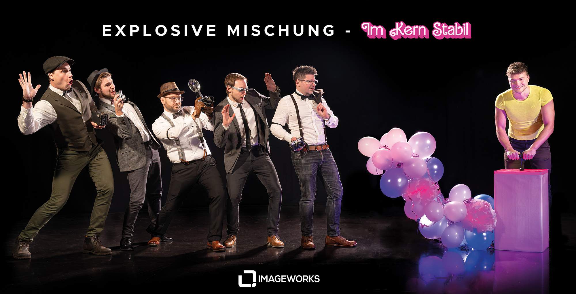 Barbenheimer Foto für Team Seite