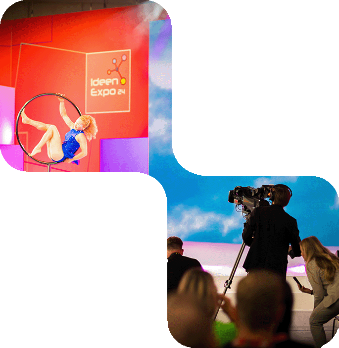 Ideen Expo Schraube 2