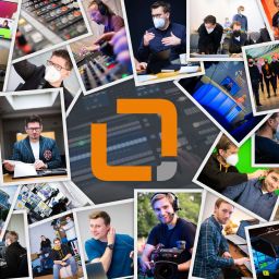 Startbild der alten Website