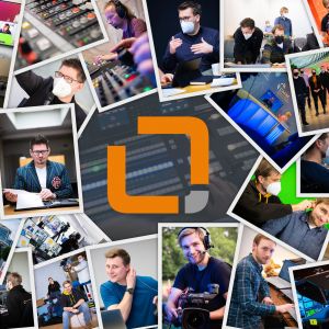 Startbild der alten Website