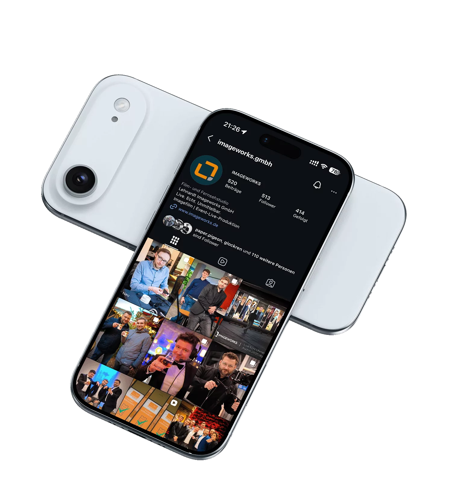 Instagram Mockup